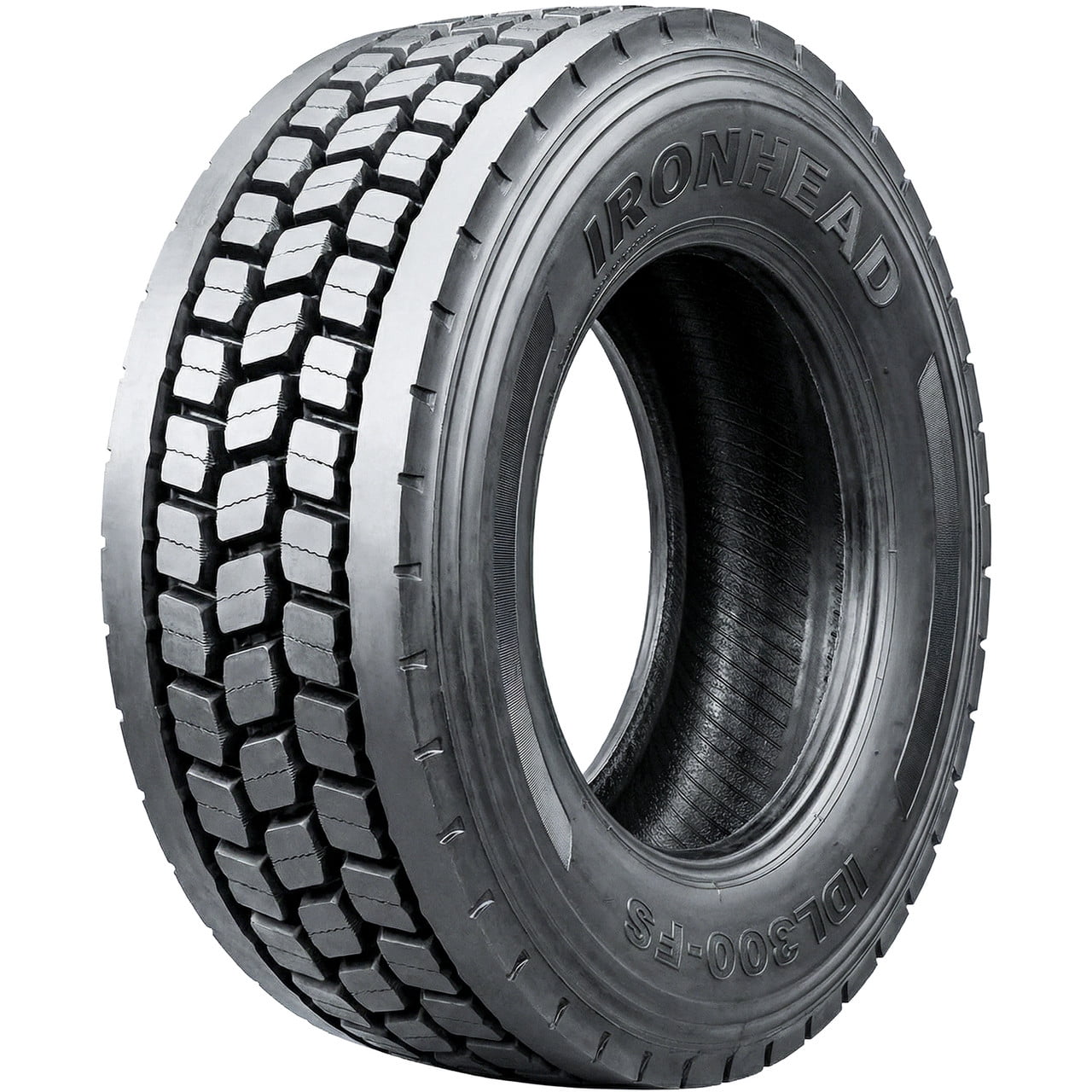 Ironhead IDL300-FS 11R22.5 H/16PLY Commercial Tire