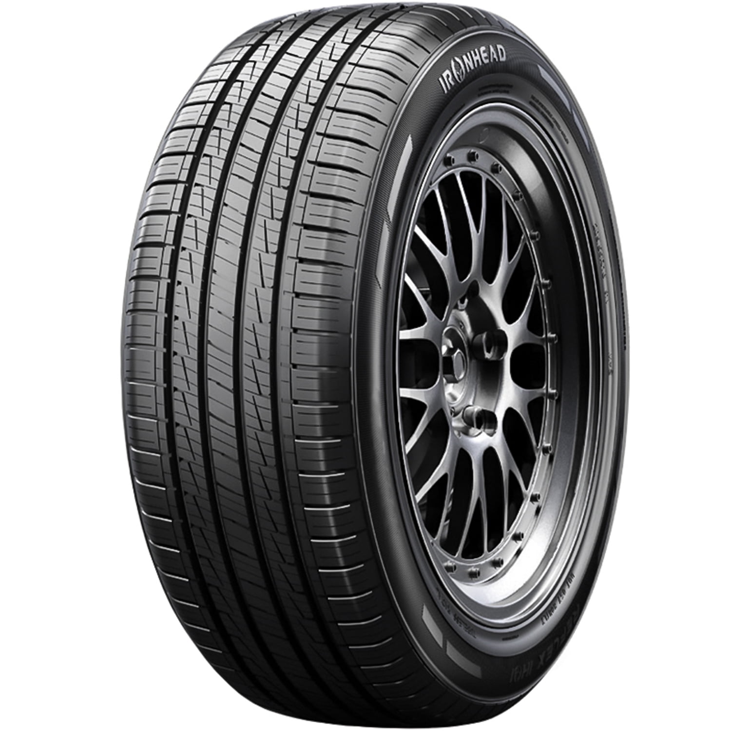 Ironhead Reflex IH01 All Season 225/60R17 99T Passenger Tire Simolary simolary.com
