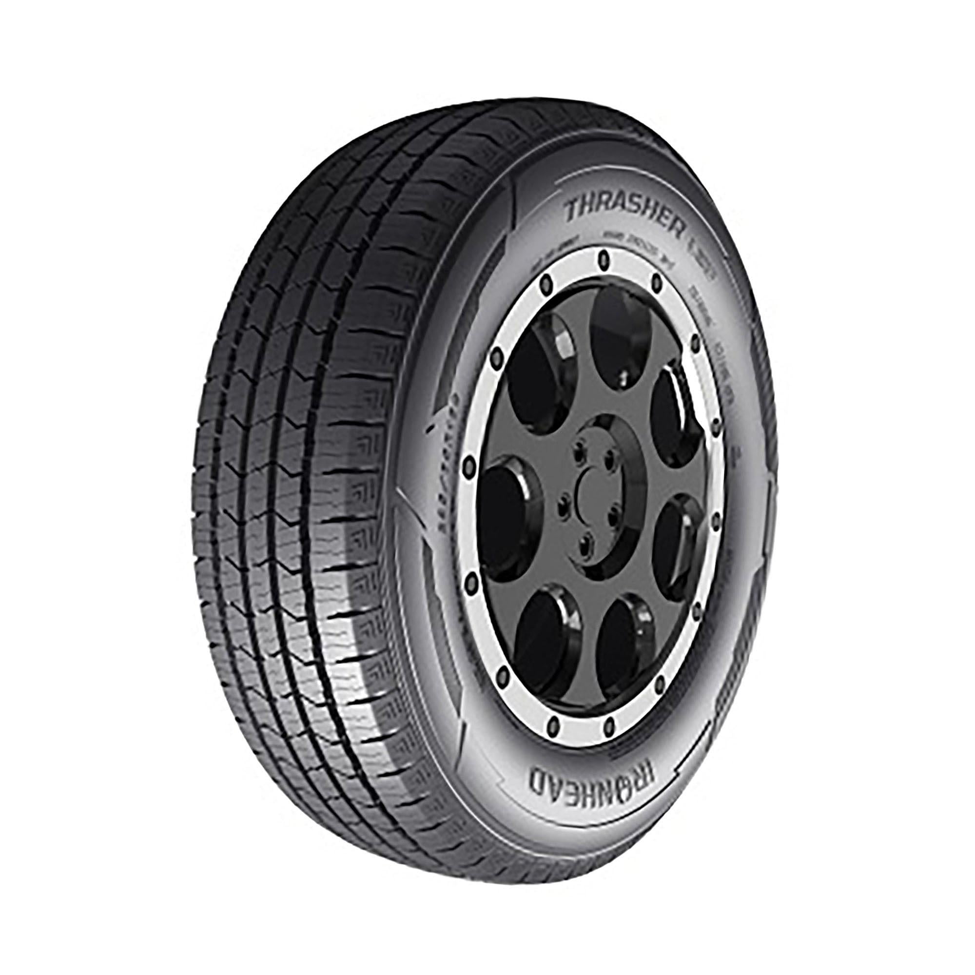 Ironhead Thrasher LMD LHT51 Commercial Van 195/75R16C 107/105R D Light Truck Tire Simolary simolary.com