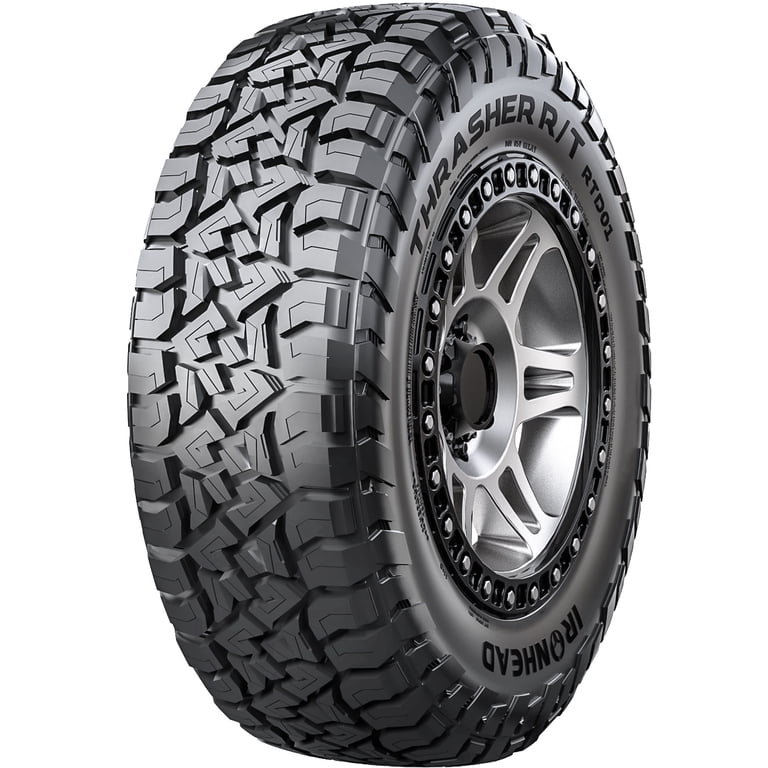 Ironhead Thrasher R/T RTD01 Rugged Terrain LT275/70R18 125/122Q E