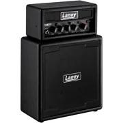 Ironheart Ministack Battery Powered Guitar Amp with Smartphone Interface