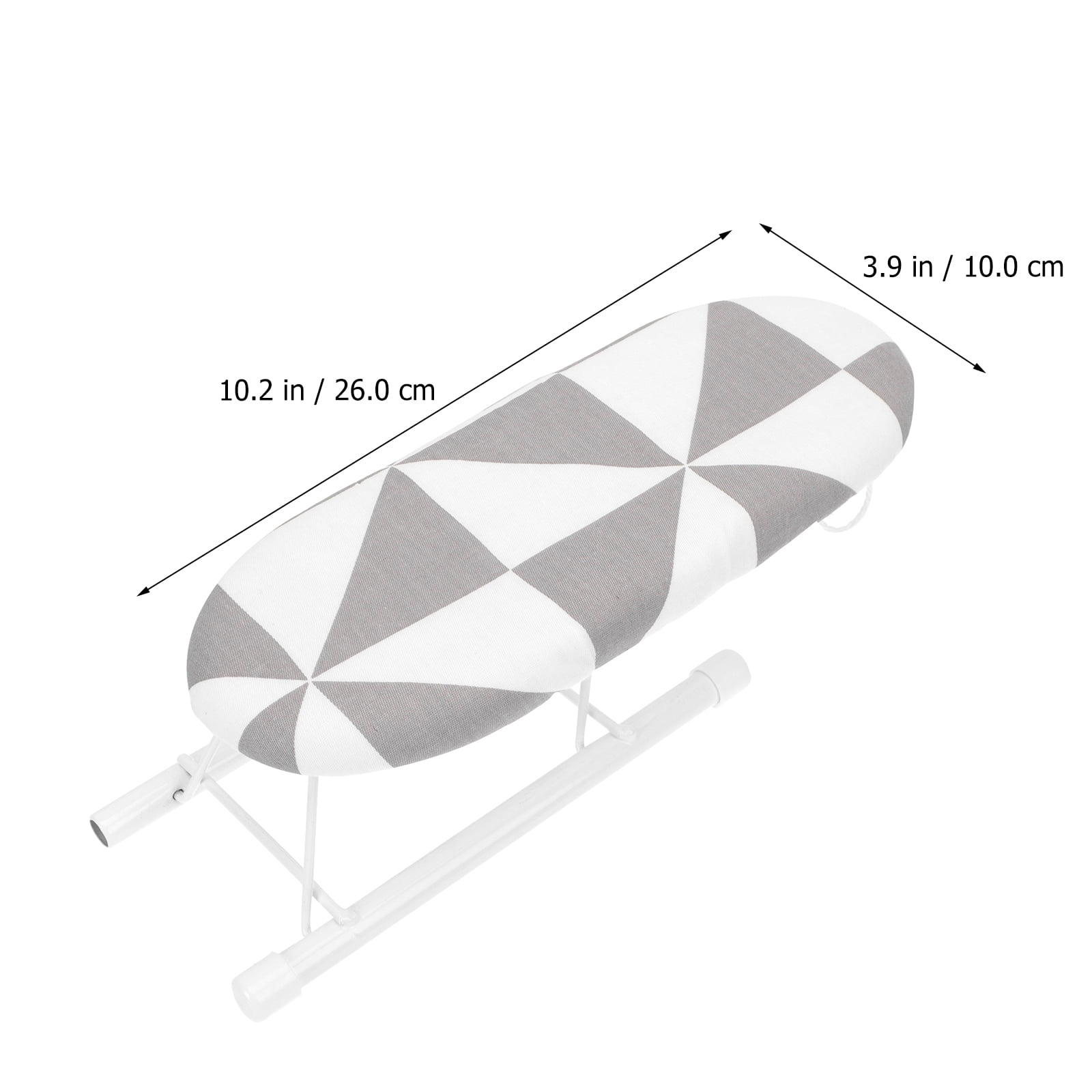 Ironing Board 1Pc Folding Ironing Board Clothes Sleeves Ironing Board