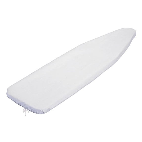 Ironing Board Cover 14 x 47", Durable Scorch & Stain Resistant Padded Layers, Heat Reflective Top Coat