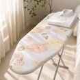 thumbnail image 1 of Ironing Board Cover 47x15 Inches Replacement Cloth Cover with Elastic Edge for Standard Ironing Boards, 1 of 7