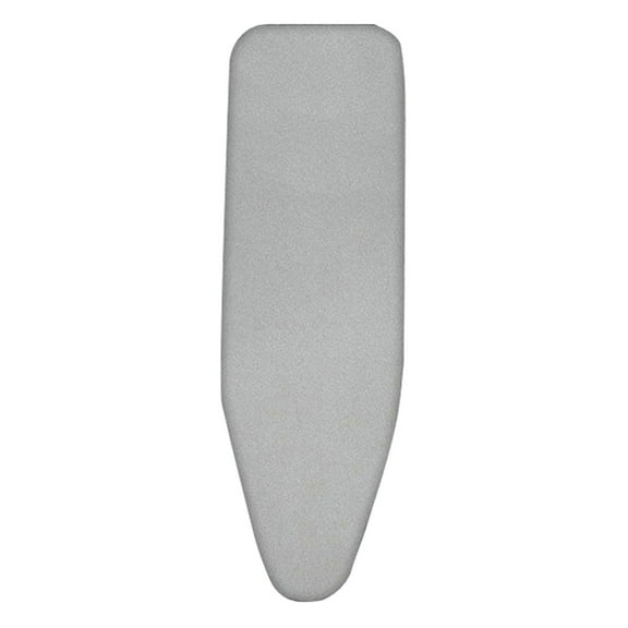 Home Ironing Board Change Cloth Cover Home Ironing Board Cloth Cover High Temperature Cloth Non Fading Cloth Cover (Small Board 91*31Cm Applicable) Table Cloth One Size Utility
