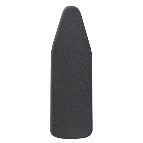 Ironing Board Cover and Pad with Silicone Coating, Thick Scorch-Resistant Padding, Heavy Duty for Home & Professional Use, Fits 15 x 54 Inches Boards, Secure Hook & Loop Fastener