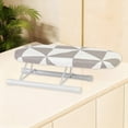 thumbnail image 1 of Ironing Board Cover and Pad Small Ironing Board for Ironing Sleeves, Portable Ironing Sleeve Accessories, Foldable and Storageable for Ironing Sleeves and Collars. Small Ironing Board, 1 of 6