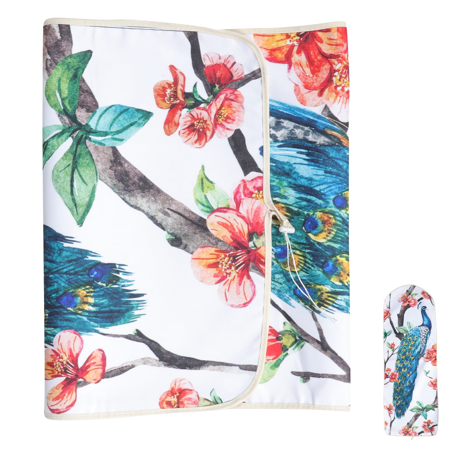 Ironing Board Cover Peacock Pattern Ironing Board Sleeve Ironing Board