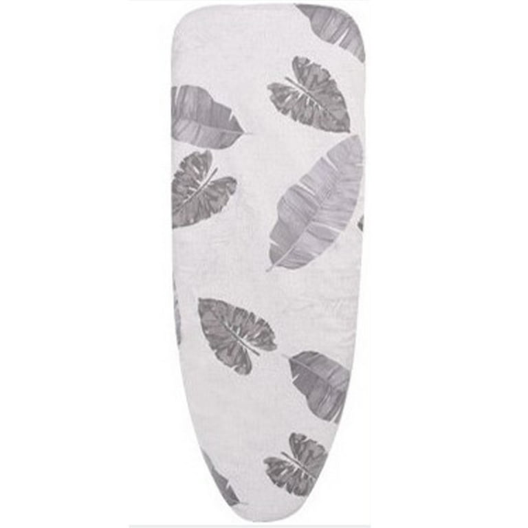 Ironing Board Cover Thick Padding 19 X 50Inch Fits Large and Standard  Boards, Pads Resist Scorching and Staining,Flamingo Printing