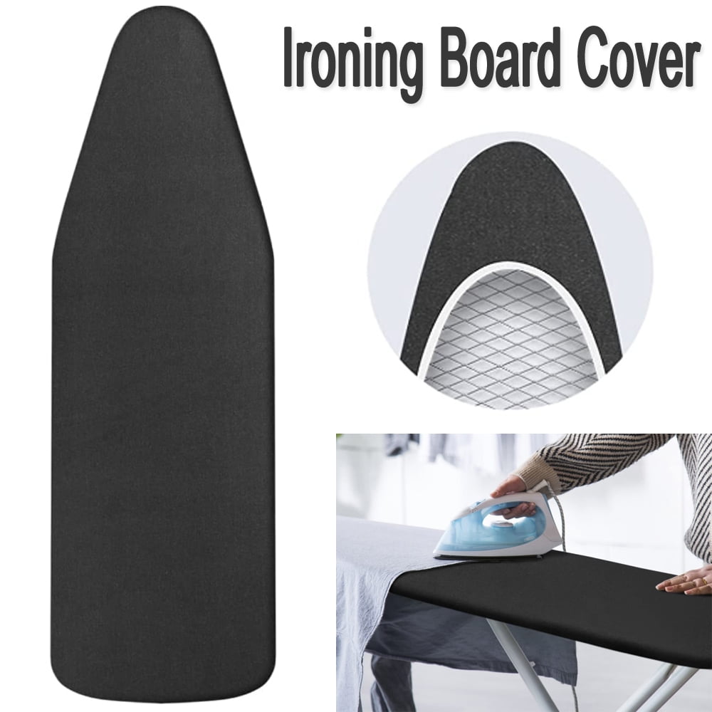 NILZA Iron Board Cover Thick Padding Ironing Board Cover, Heavy Duty Ironing  Board Cover and Pad