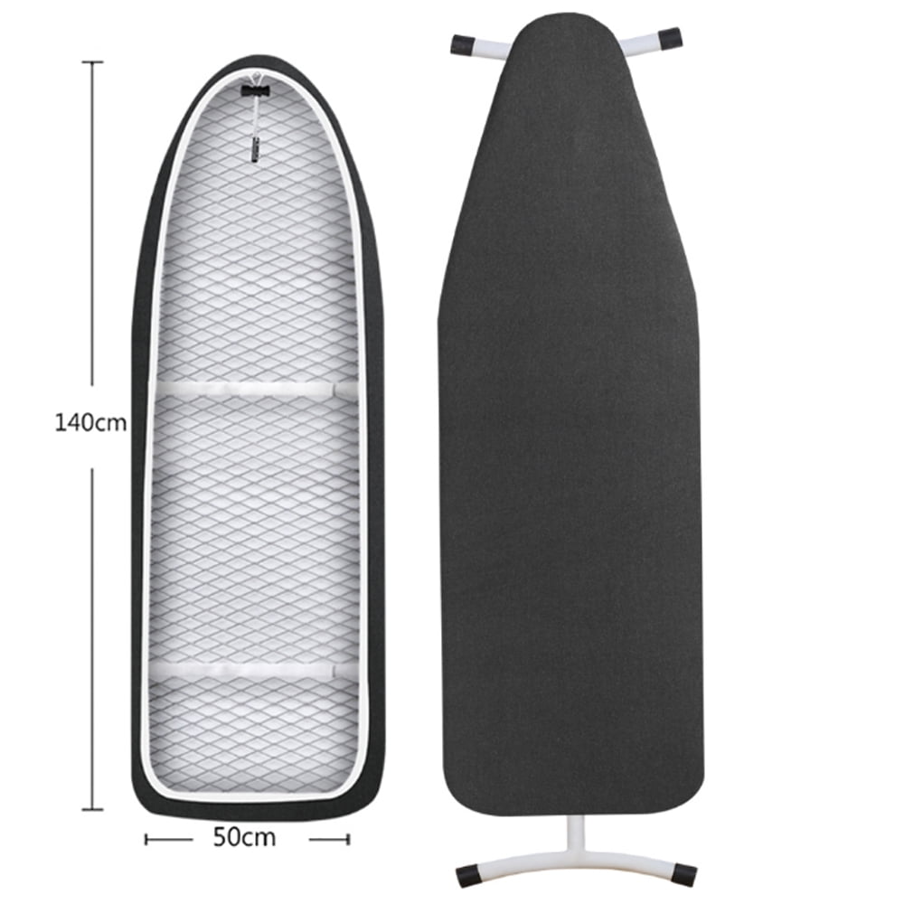Ironing Board Cover and Pad Ironing Boards,Premium Heavy Duty 4Layer