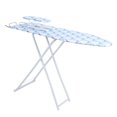 thumbnail image 1 of WETLA Ironing Board,Full-Size Foldable Ironing Board,,Extended Ironing Board Outside with Heat-Resistant Cover,42 inch, 1 of 8