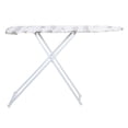 thumbnail image 1 of WETLA Ironing Board, Full-Size Foldable Ironing Board, Foldable Household Ironing Board, Extended Ironing Board Outside with Heat-Resistant Cover, 42 inch, 1 of 8