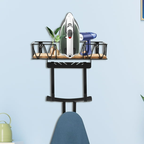 Ironing Board Holder for Laundry Room Wall Mount Ironing Board
