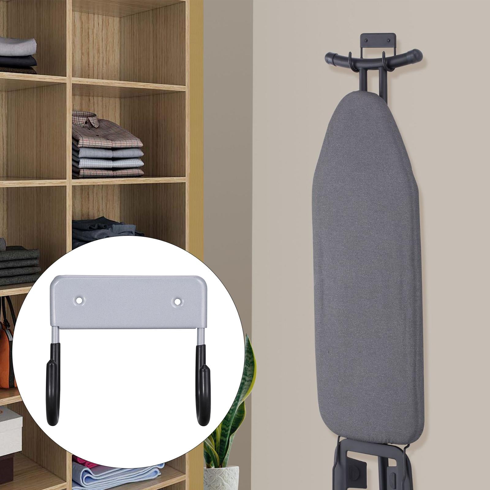 Ironing board rack holder sale