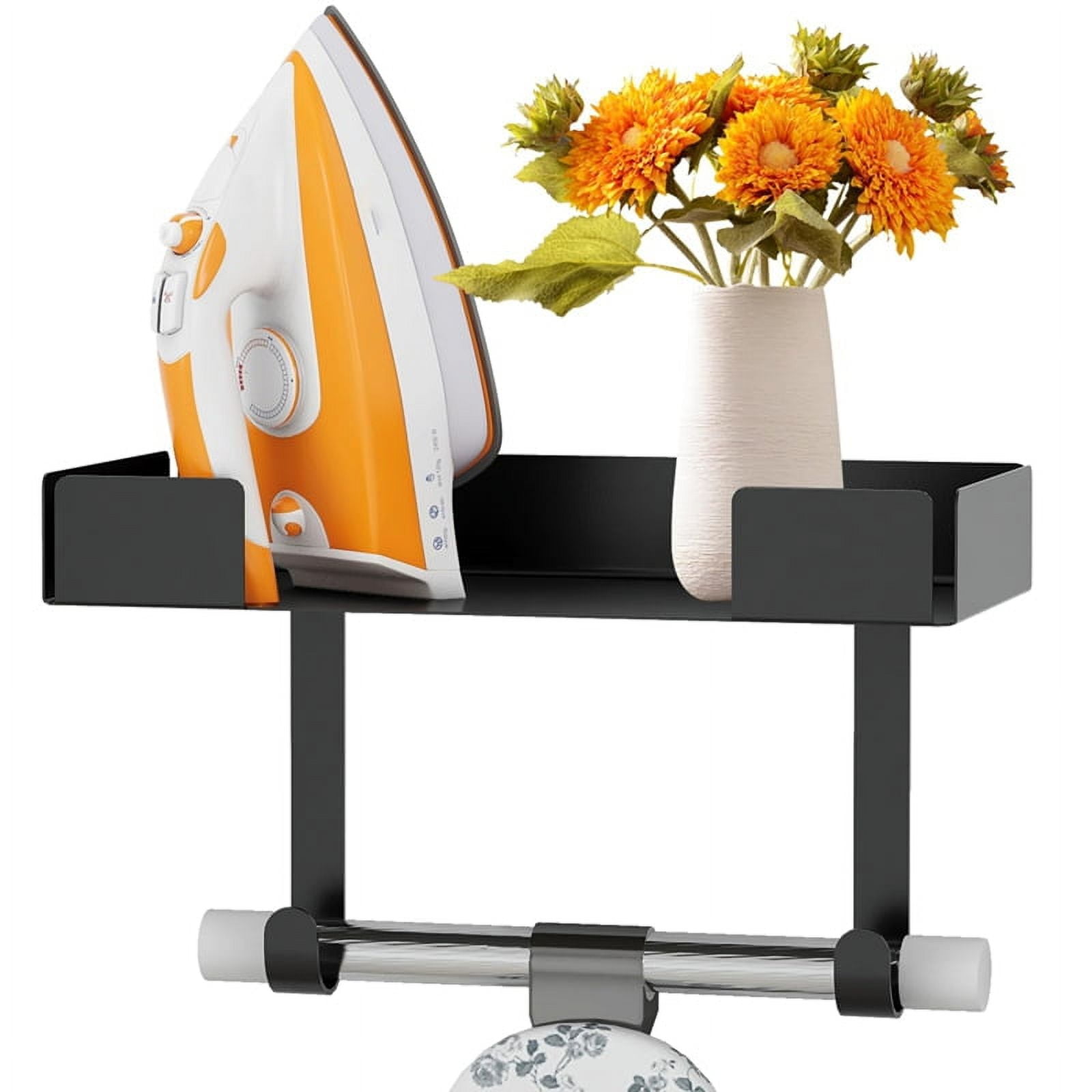 Wall Mount Ironing Board Holder