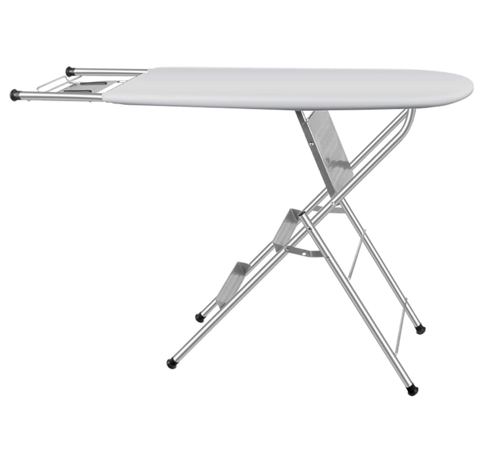 Ironing Board & Ladder with Iron Rest, Multifunction Iron Boards with