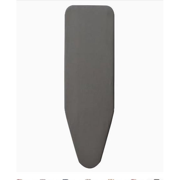 Worgeous Ironing Board Cover Decorative Washable Wide 1 Piece Practical Fabric Protector For Ironing Boards