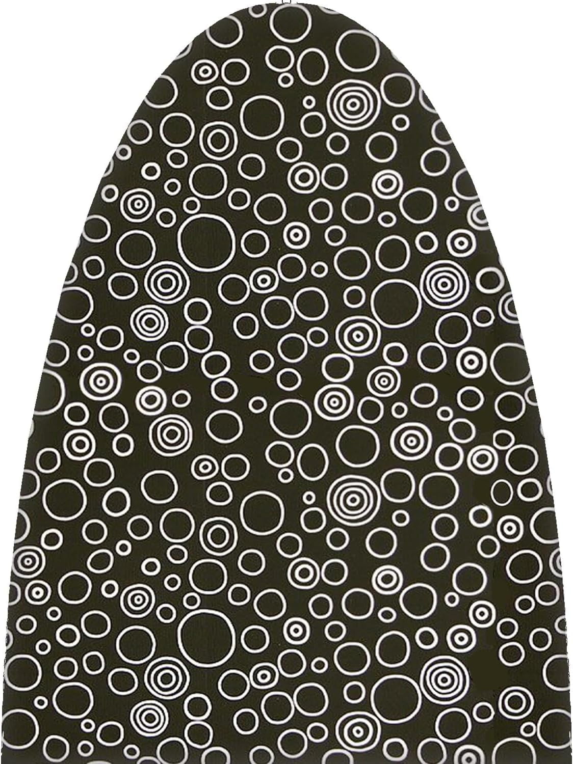 Ironing Board Replacement Cover Fits Rowenta (Model IB4401, Black