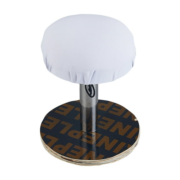 Ironing Board Stool Bra Wooden Ironing Round Pressing Board Sleeve Ironing Board with Sponge Mini Ironing Board Rack Small Ironing TableDIY