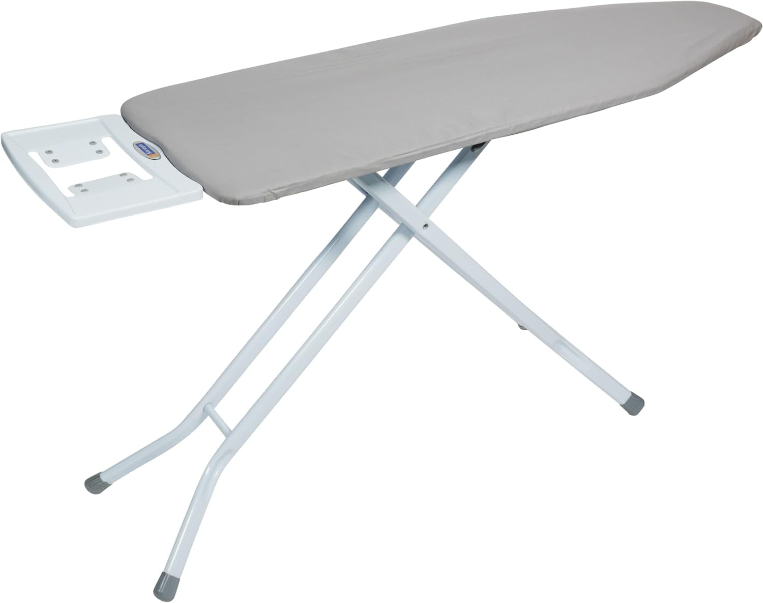 Ironing Board With Steam Iron Rest, Standard Steel Heavy Duty Ironing Board With Cover And Pad