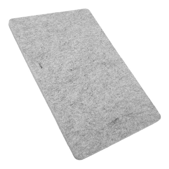 Ironing Felt Wool Mat for Felting Felt Pressing Mat for Quilting Ironing Pad Mat Wool Ironing Pad Travel