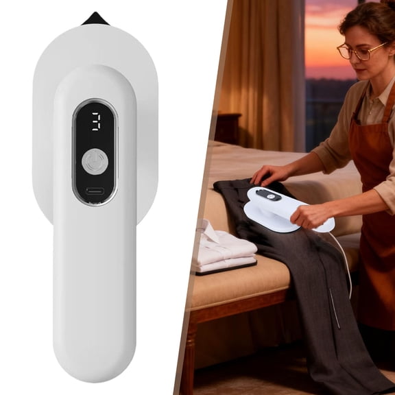Ironing Machine | Ironing Machine with High Quality, Durable, Easy to Use for DIY Projects, Home Repairs, Everyday Use