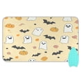 thumbnail image 1 of Ironing Mat Portable Ironing Blanket for Table Top Travel Ironing Pad for Washer Dryer 27.6" x 47.2" Halloween-themed Pattern Design, 1 of 6