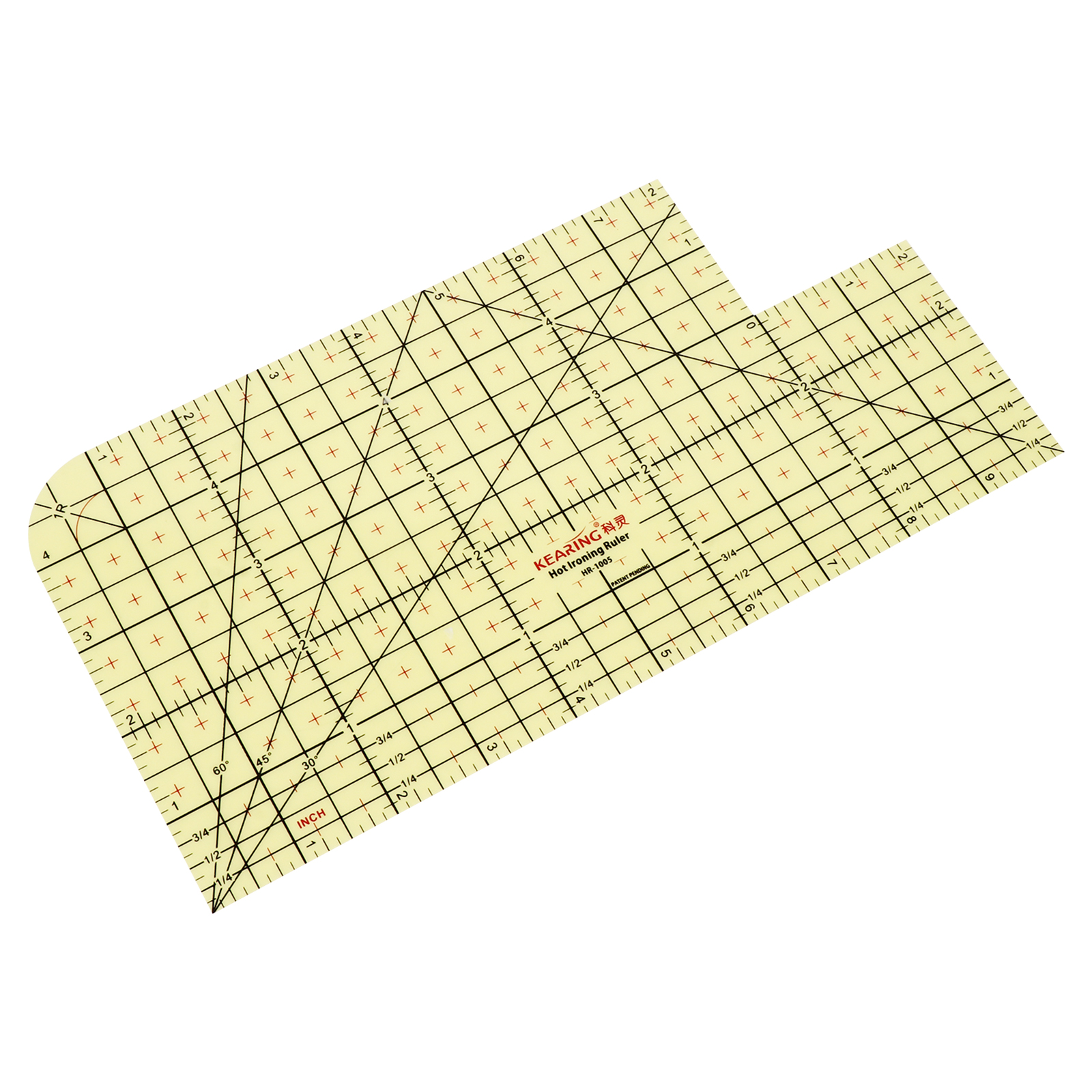 Ironing Ruler Tailoring Supplies Sewing Tool Clothing Making Hot Ruler