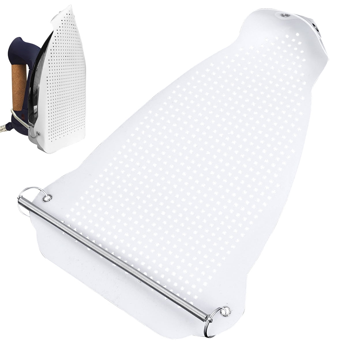 Ludlz Universal Ironing Cloth Protective Press Mesh Pad Guard Garment Board  Cover Mat 