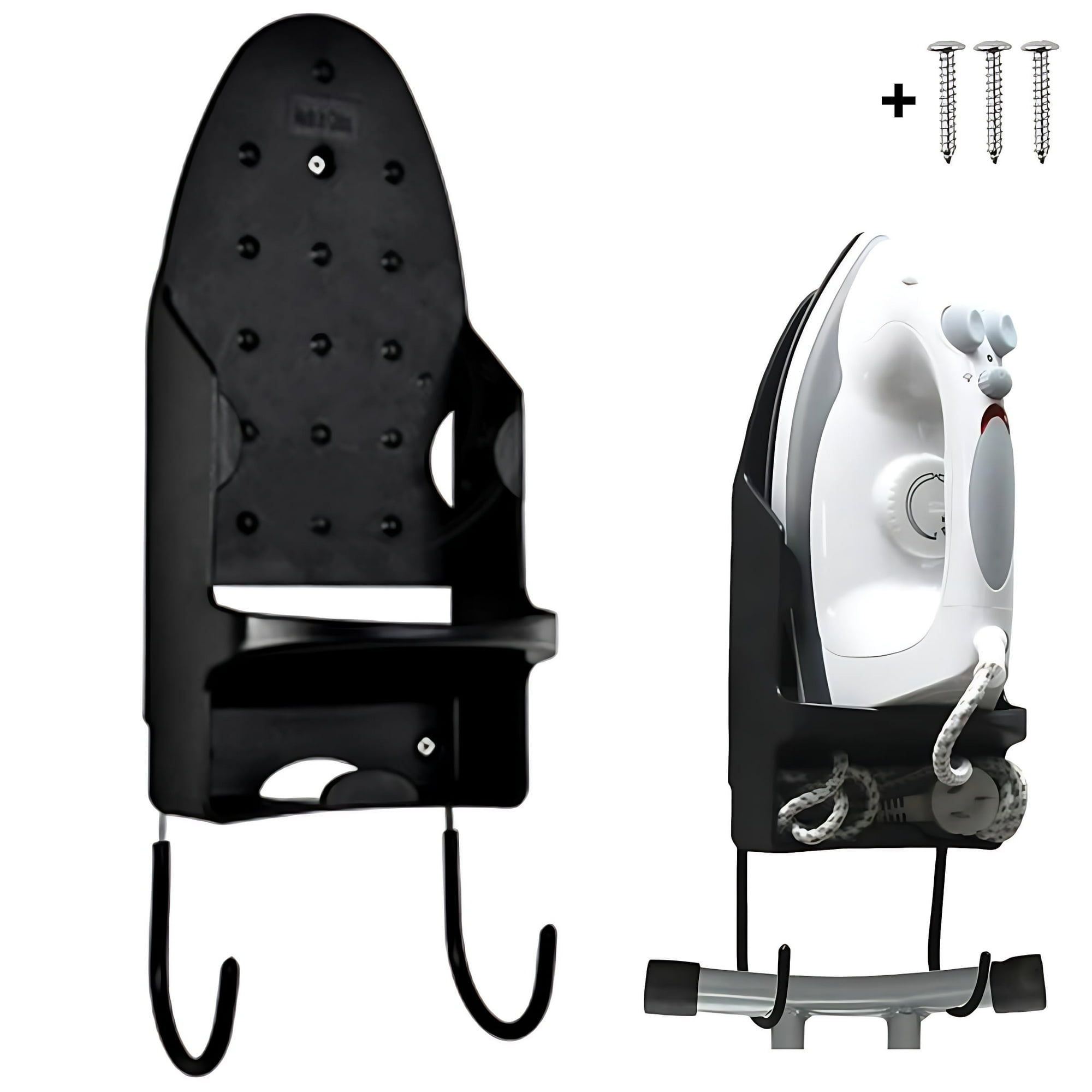 Ironing Board Holder Wall Mountnull