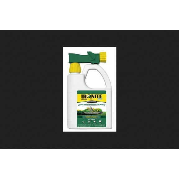 Ironite 7-0-1  to Spray Lawn (Coverage 5,000 sq ft), 32 oz