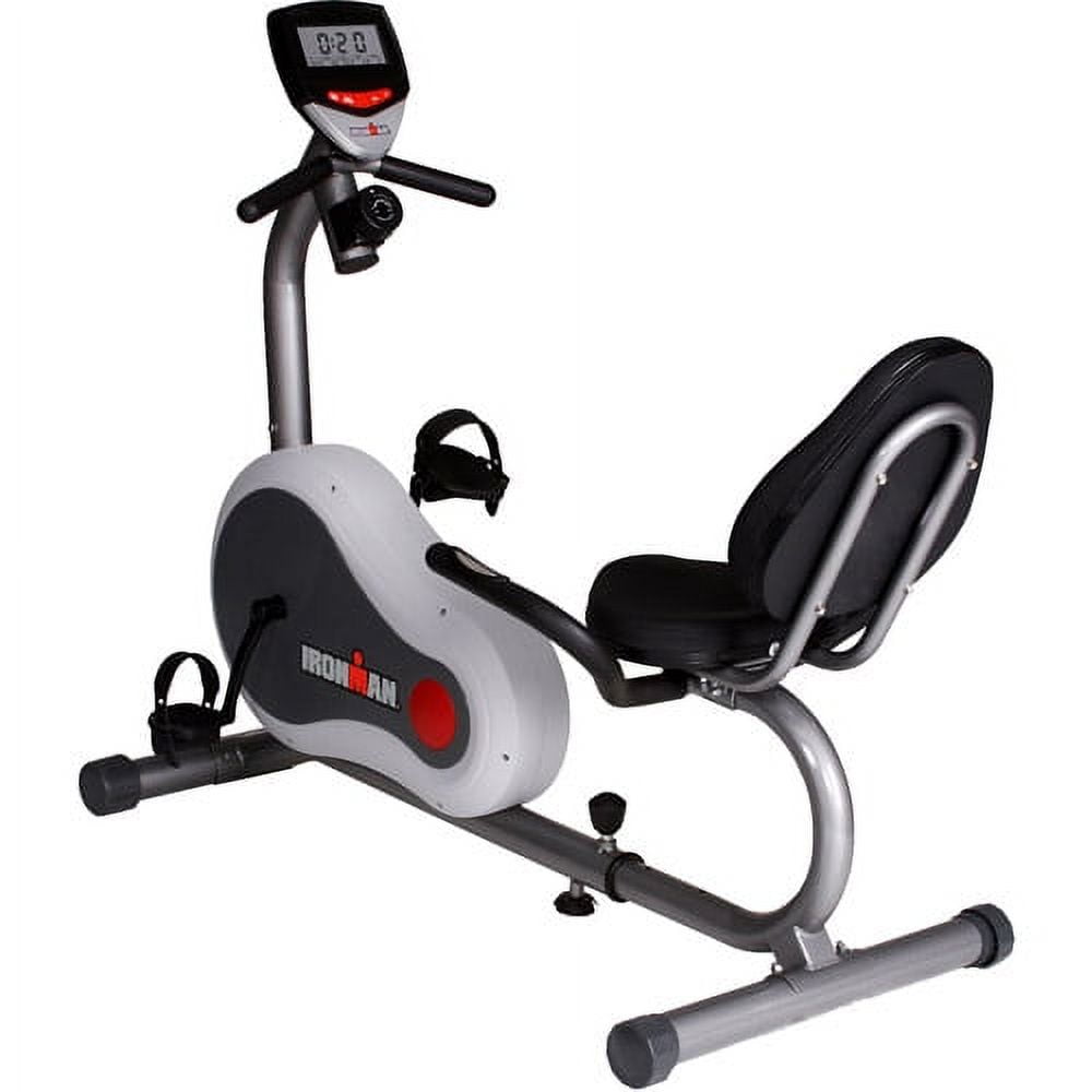 Ironman 1760 recumbent bike hot sale