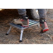Ironman 4x4 IQFSTEP Quick-fold Camping Steps