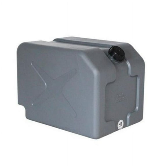 Ironman 4x4 IWT002 2.40 Litre Double Jerry Can with Barbed