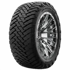 Ironman All Country M/T-X Mud Terrain LT265/75R16 123/120Q E Light Truck Tire Sansujyuku sansujyuku.com