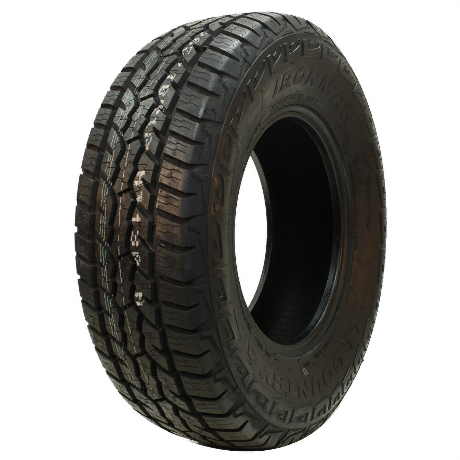 Ironman All Country A/T All Terrain 265/75R16 116T Light Truck Tire