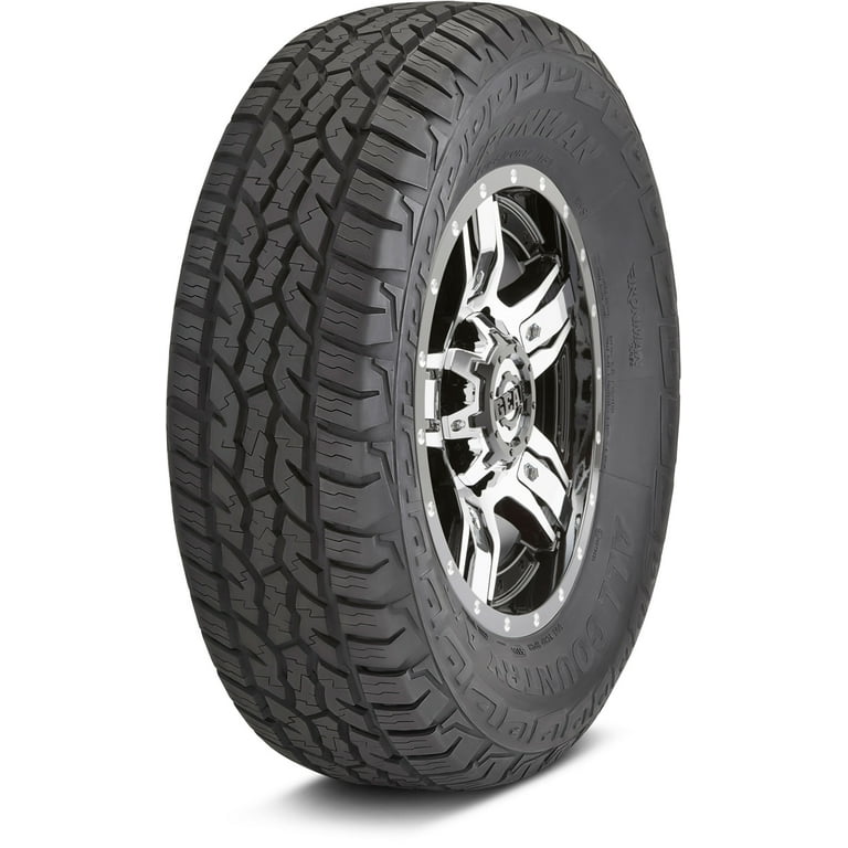 Ironman All Country A/T LT225/75R16/10 115/112Q BW All Season