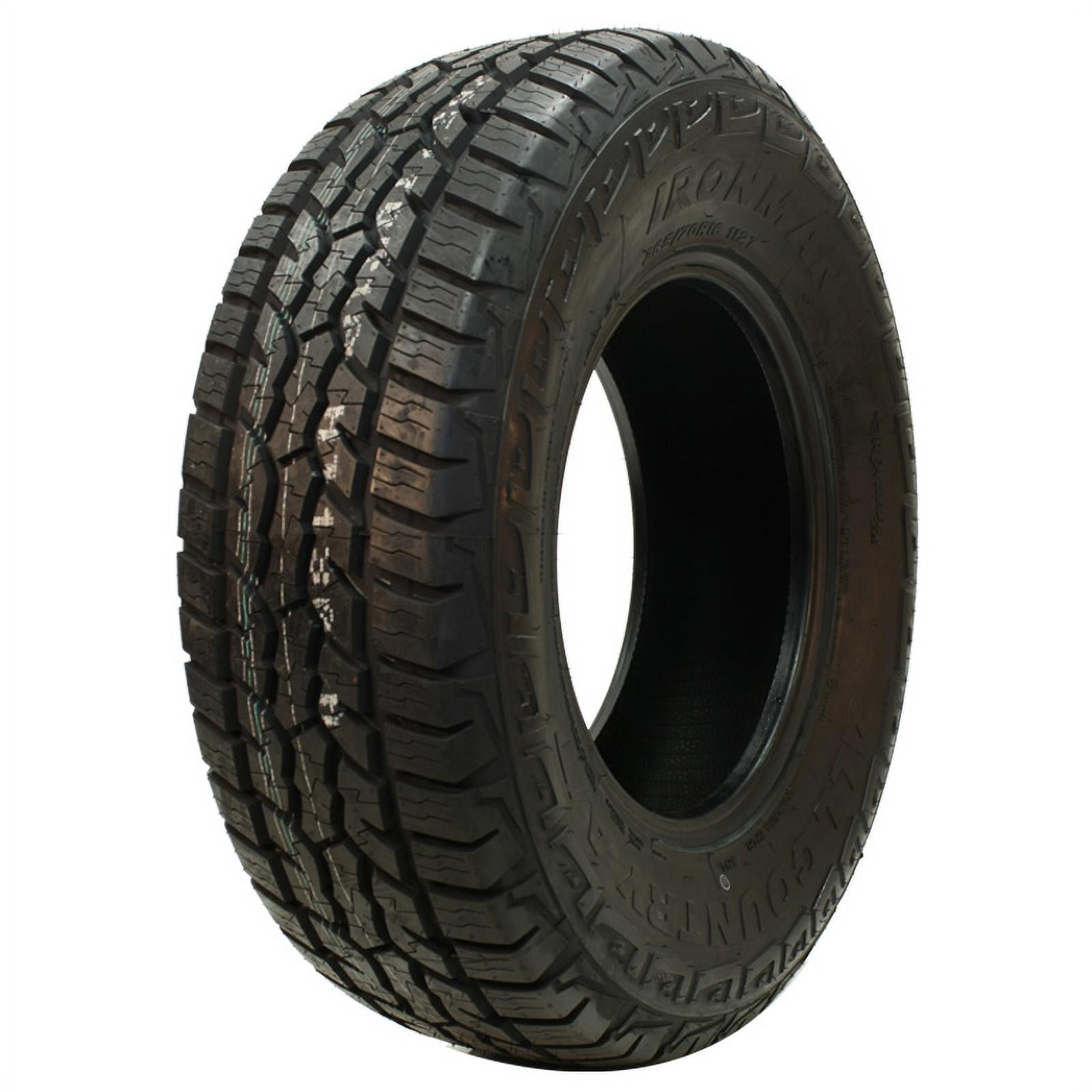 Ironman All Country A/T All Terrain LT235/80R17 120/117Q E Light Truck Tire