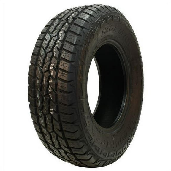Ironman All Country A/T LT275/55R20 120/117Q Tire Fits: 2007-08 Toyota Tundra Limited, 2015 Ford F-150 Lariat