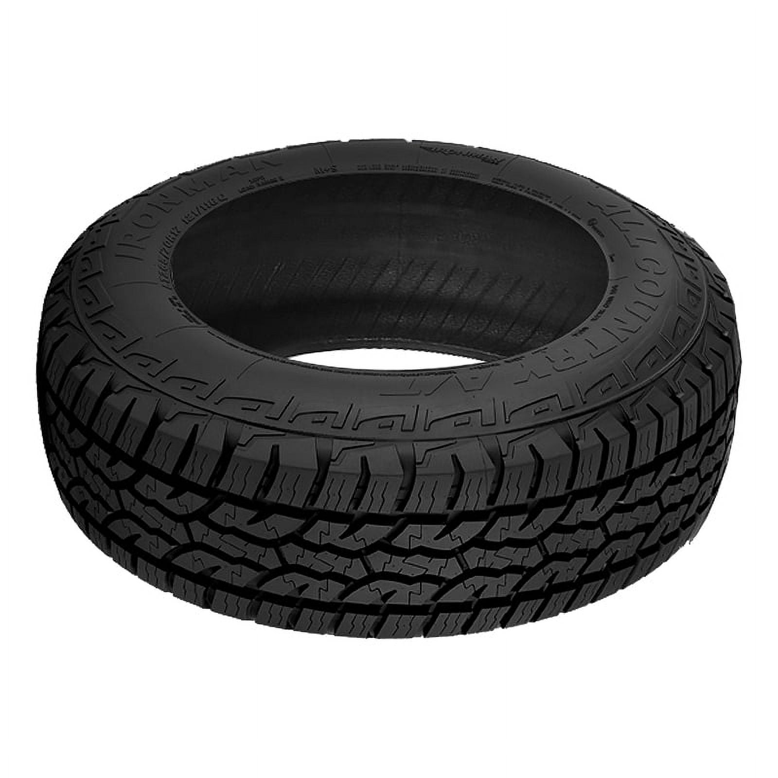 Ironman All Country A/T LT31/10.50R15 109Q BSW All-Season Tire ...