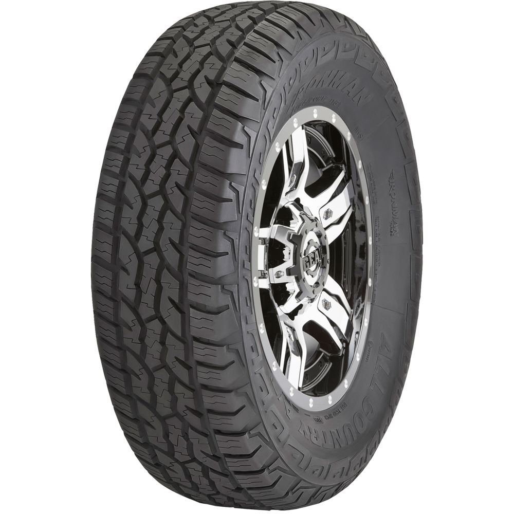 Ironman All Country AT2 265/75R16 116T SL 500 A B BW All Season Tire Ironman All Country AT2 265/75R16 116T SL 500 A B BW All Season Tire Sansujyuku sansujyuku.com