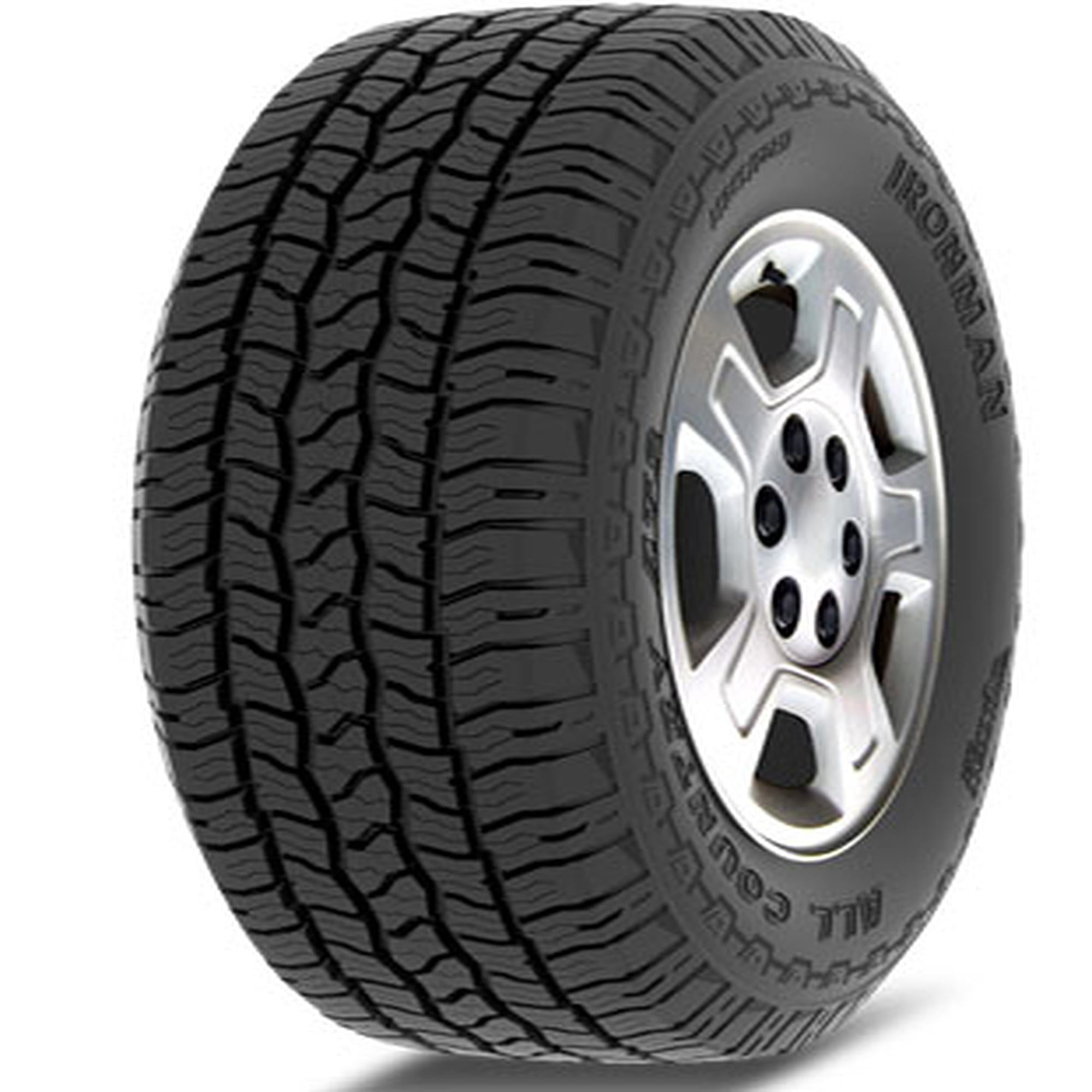 Ironman All Country AT2 LT265/60R20 121/118R E All Terrain Ironman All Country AT2 LT265/60R20 121/118R E All Terrain