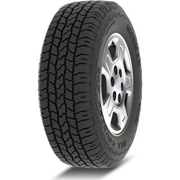 Ironman All Country AT2 LT265/65R18 E/10PLY BSW (4 Tires)