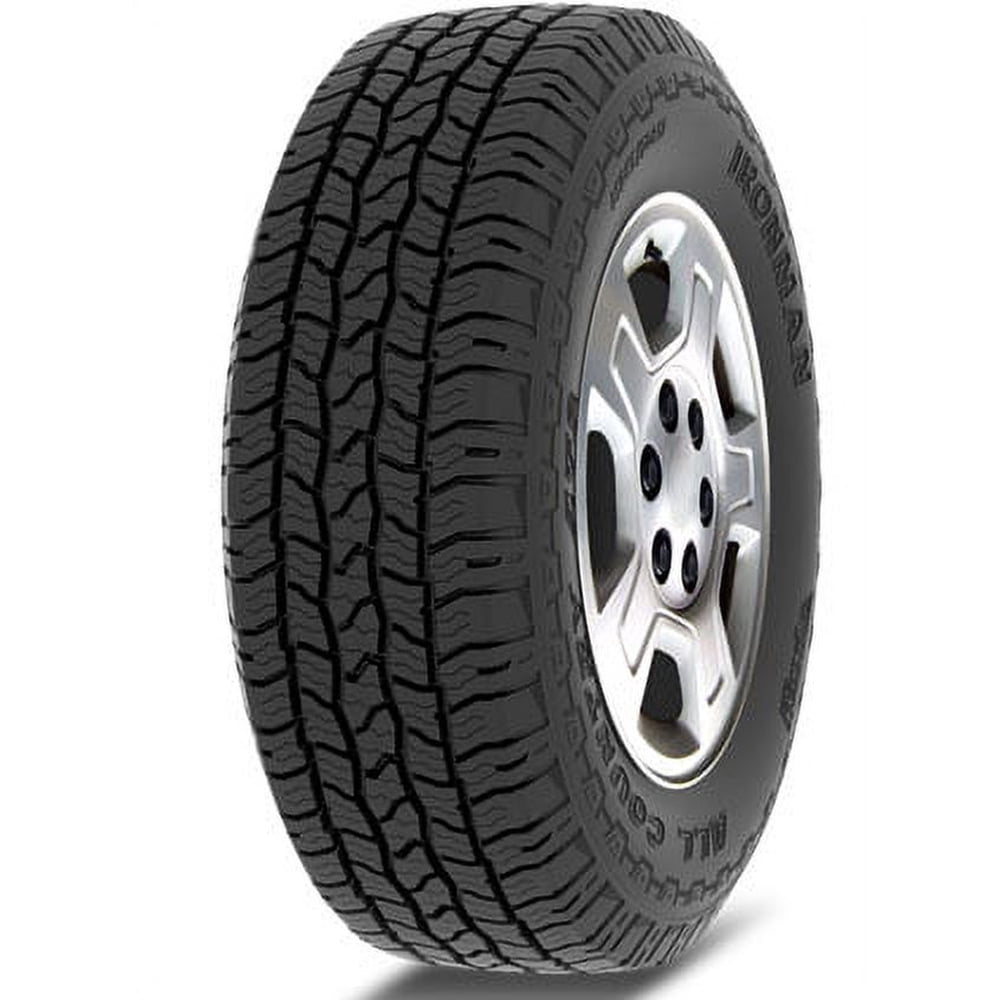 Ironman All Country AT2 LT265/70R17 121/118R E Tire Ironman All Country AT2 LT265/70R17 121/118R E Tire Sansujyuku sansujyuku.com
