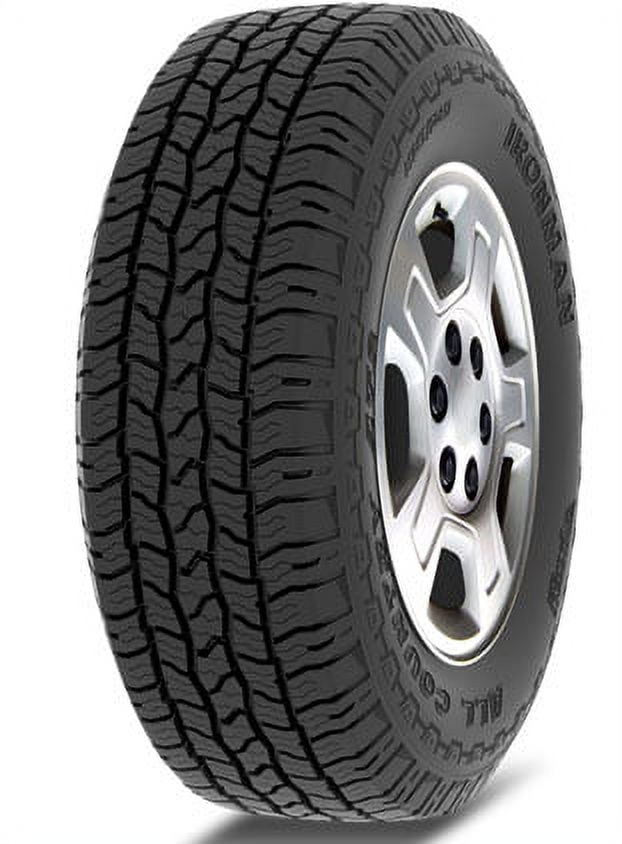 Ironman All Country AT2 LT275/60R20 123/120S E Tire Fits: 2016-18 Ram 1500 HFE, 2019-23 Chevrolet Silverado 1500 LT Trail Boss Simolary simolary.com
