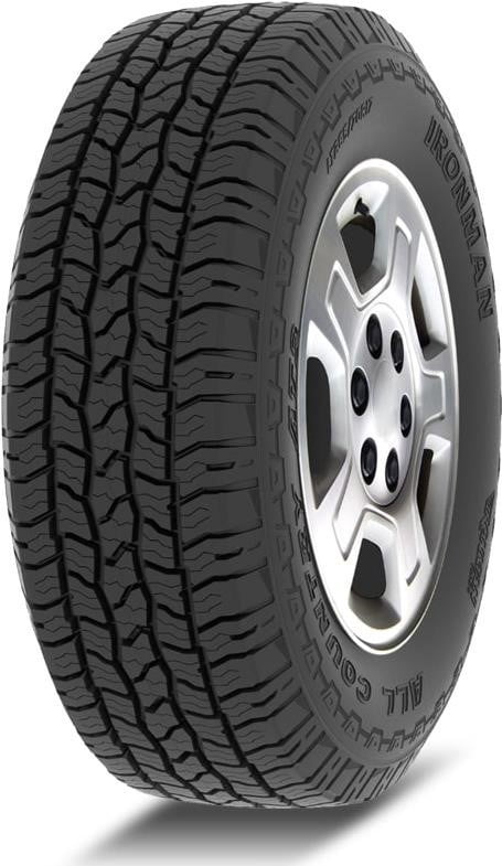 Ironman All Country AT2 LT275/65R20 E/10PLY Light Truck & SUV Tire