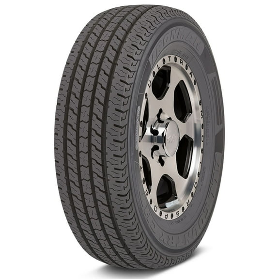 Ironman All Country CHT All Season LT235/80R17 120/117R E Light Truck Tire