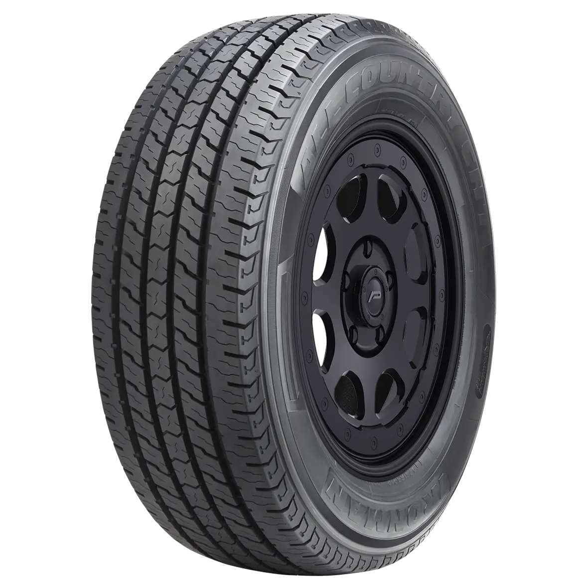 Ironman All Country CHT LT225/75R16 E/10PLY Light Truck & SUV Tire