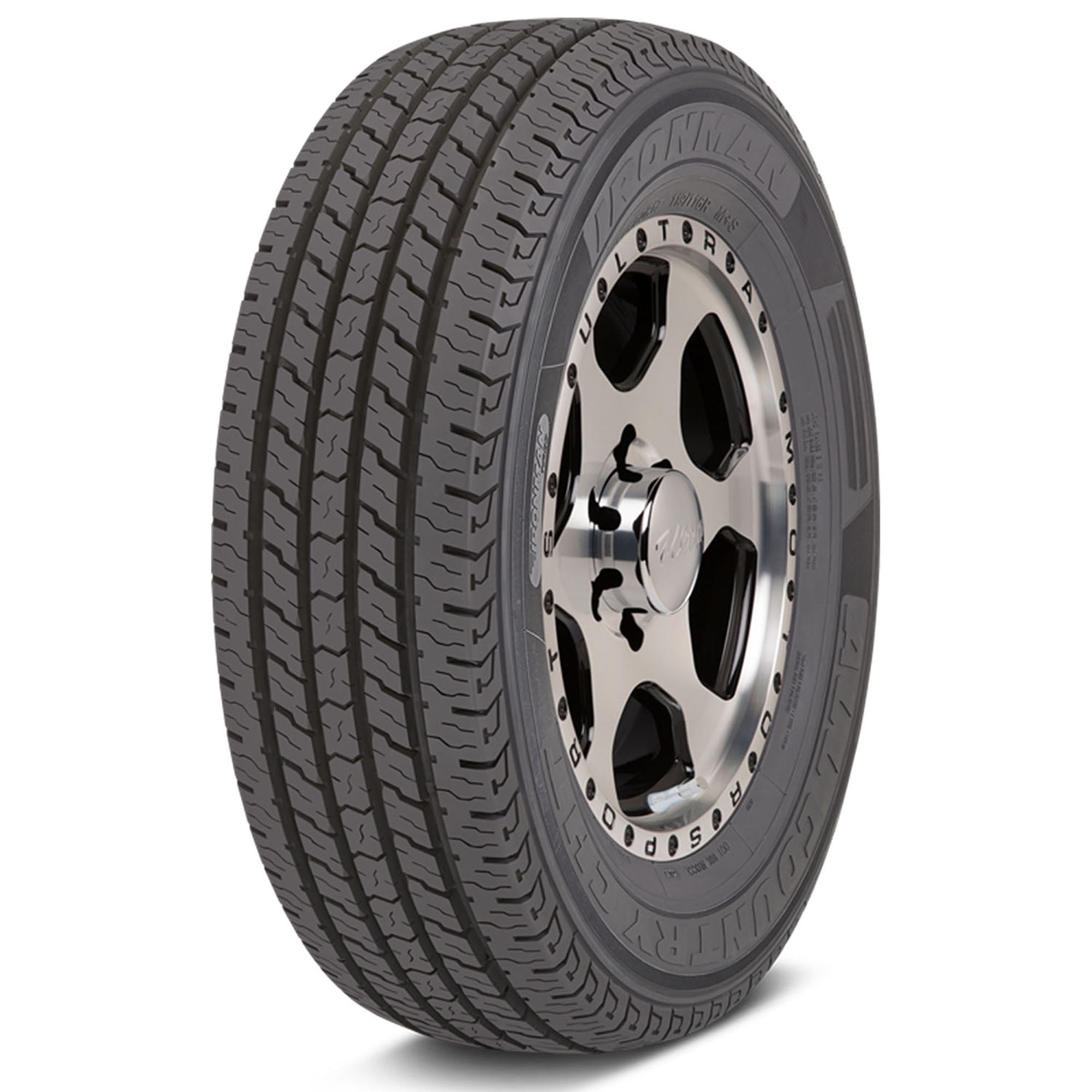 Ironman All Country CHT All Season LT245/75R17 121/118R E Light Truck Tire Sansujyuku sansujyuku.com